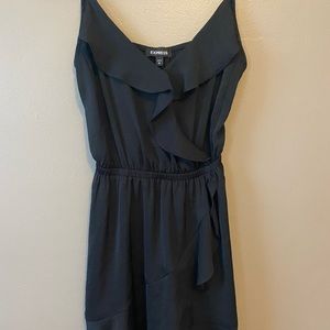 Barely worn little black dress.